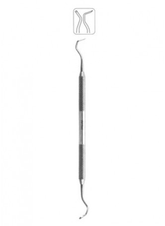  Periodontia instruments